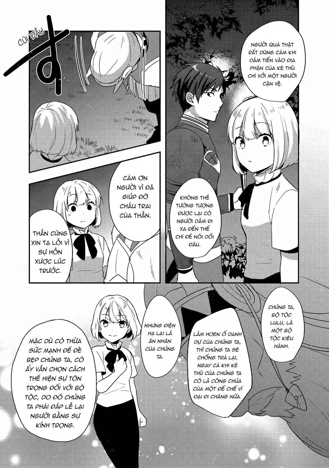 Tearmoon Teikoku Monogatari ~Dantoudai kara Hajimaru, Hime no Tensei Gyakuten Story~ Chapter 27 - Page 33