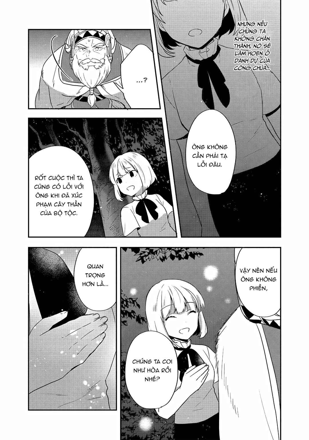 Tearmoon Teikoku Monogatari ~Dantoudai kara Hajimaru, Hime no Tensei Gyakuten Story~ Chapter 27 - Page 34