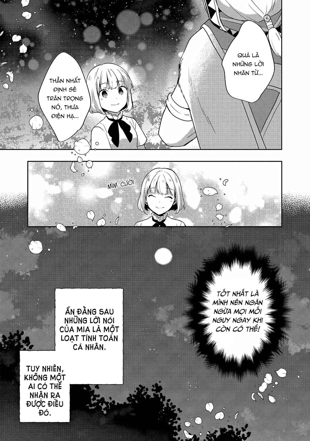 Tearmoon Teikoku Monogatari ~Dantoudai kara Hajimaru, Hime no Tensei Gyakuten Story~ Chapter 27 - Page 37