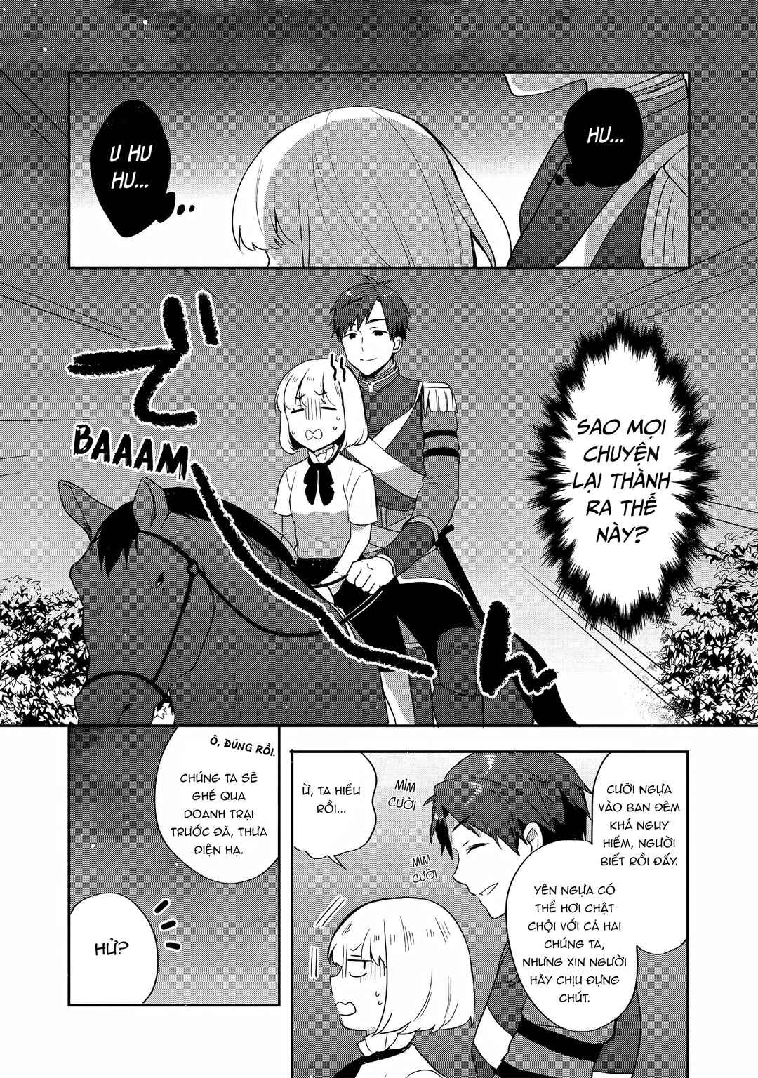 Tearmoon Teikoku Monogatari ~Dantoudai kara Hajimaru, Hime no Tensei Gyakuten Story~ Chapter 27 - Page 7