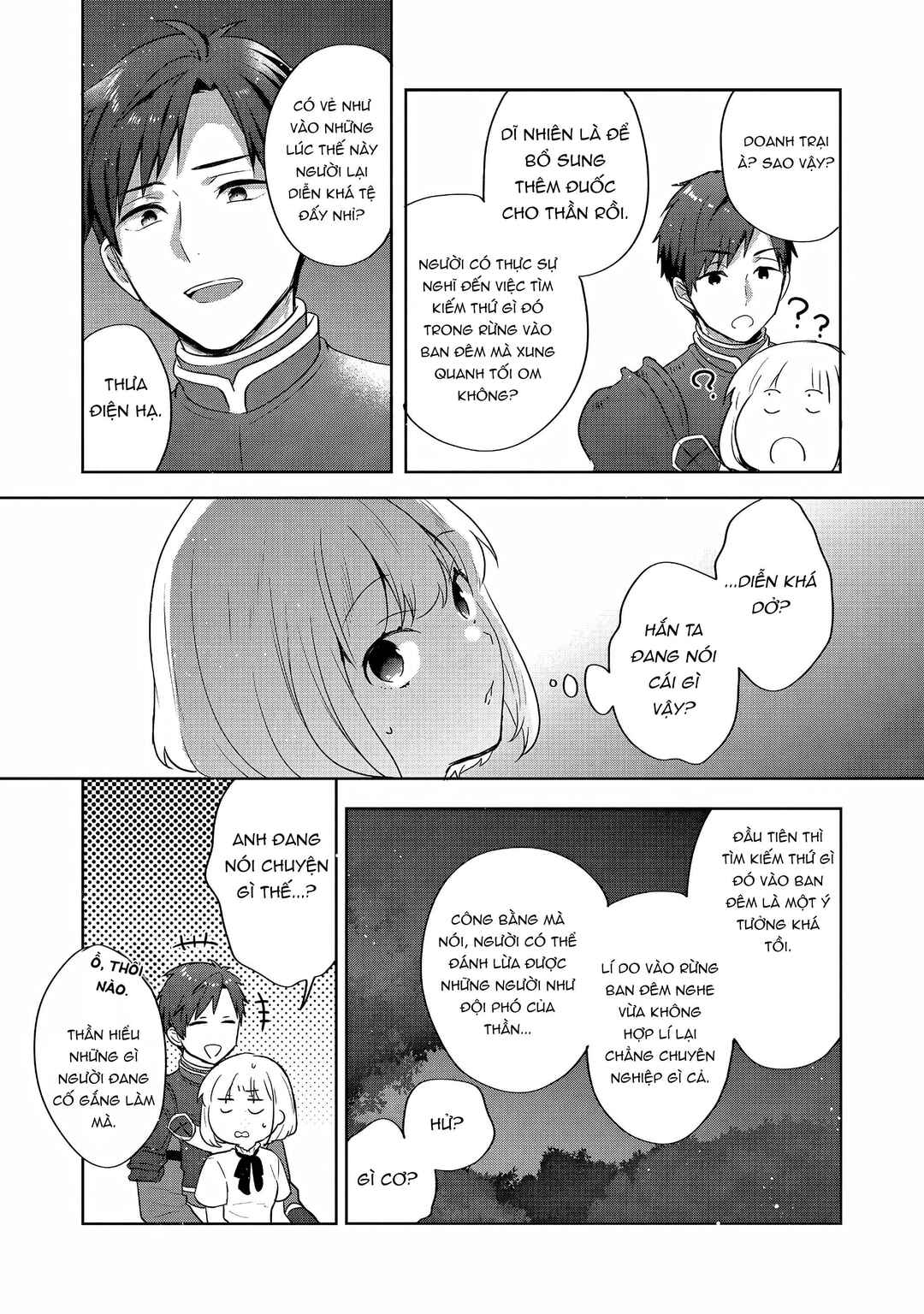Tearmoon Teikoku Monogatari ~Dantoudai kara Hajimaru, Hime no Tensei Gyakuten Story~ Chapter 27 - Page 8