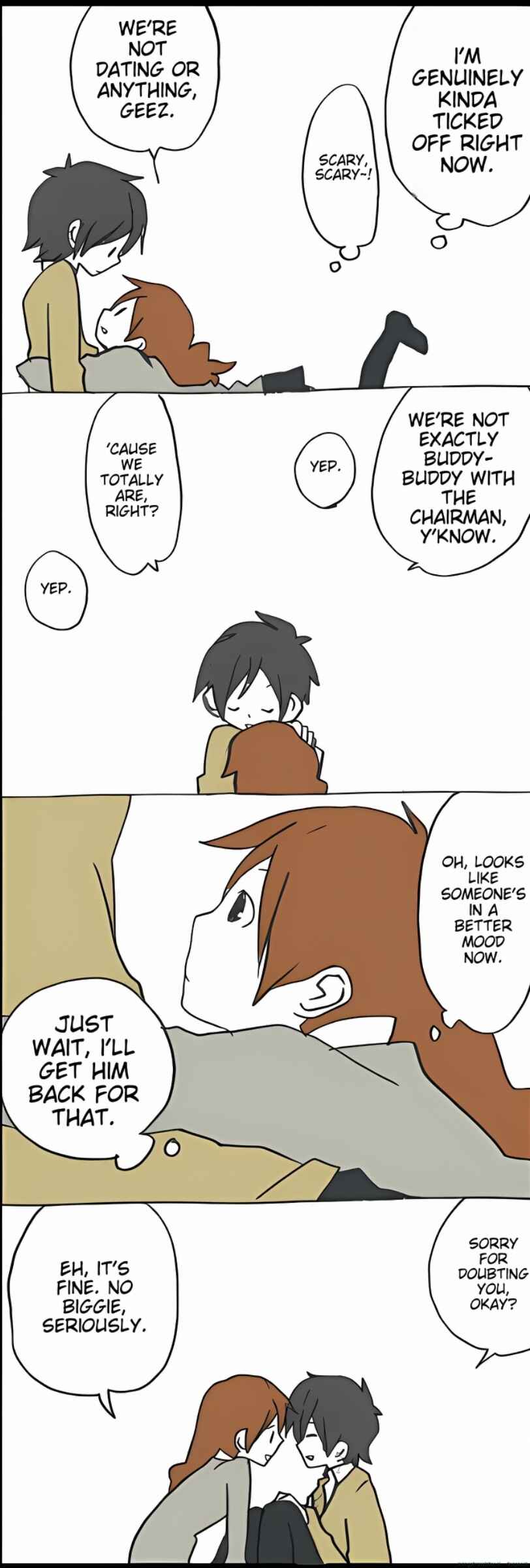 Hori-san to Miyamura-kun Chapter 164.2 - Page 13