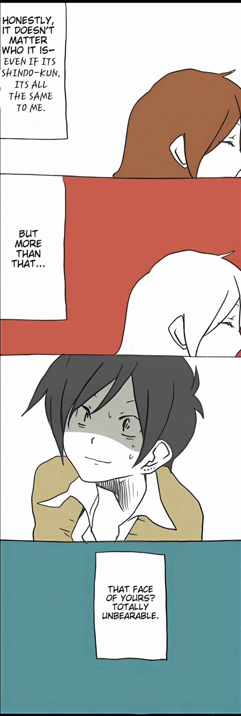 Hori-san to Miyamura-kun Chapter 164.2 - Page 14