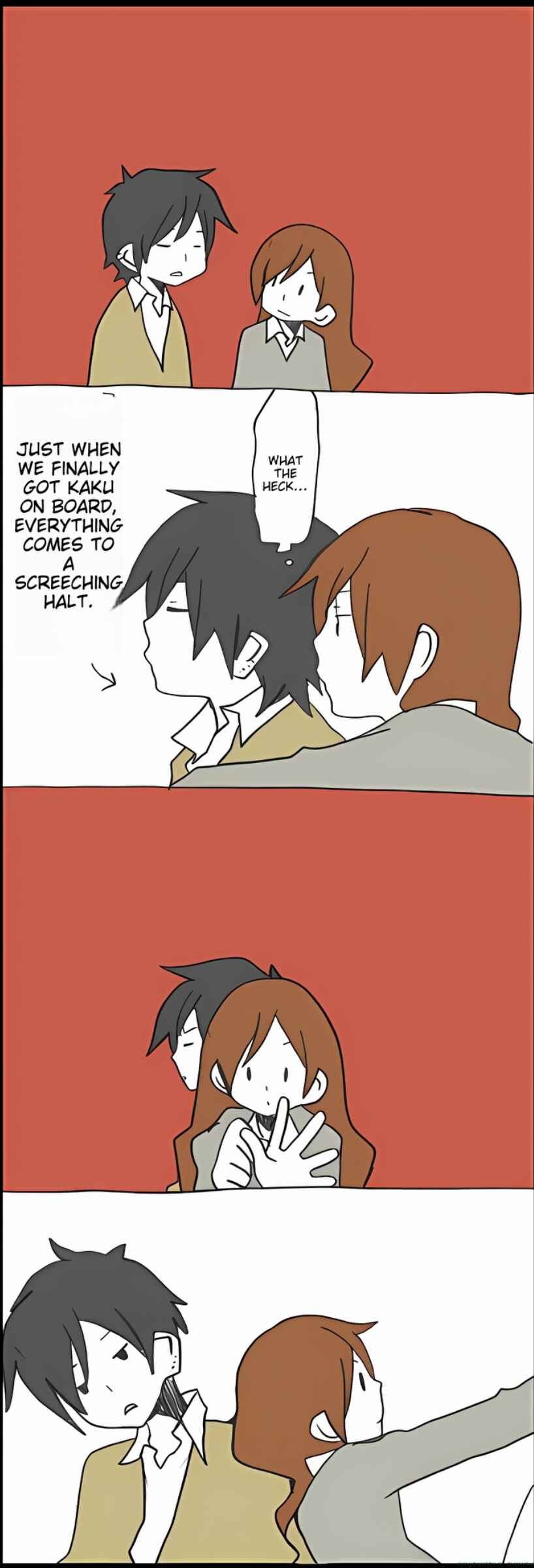 Hori-san to Miyamura-kun Chapter 164.2 - Page 4