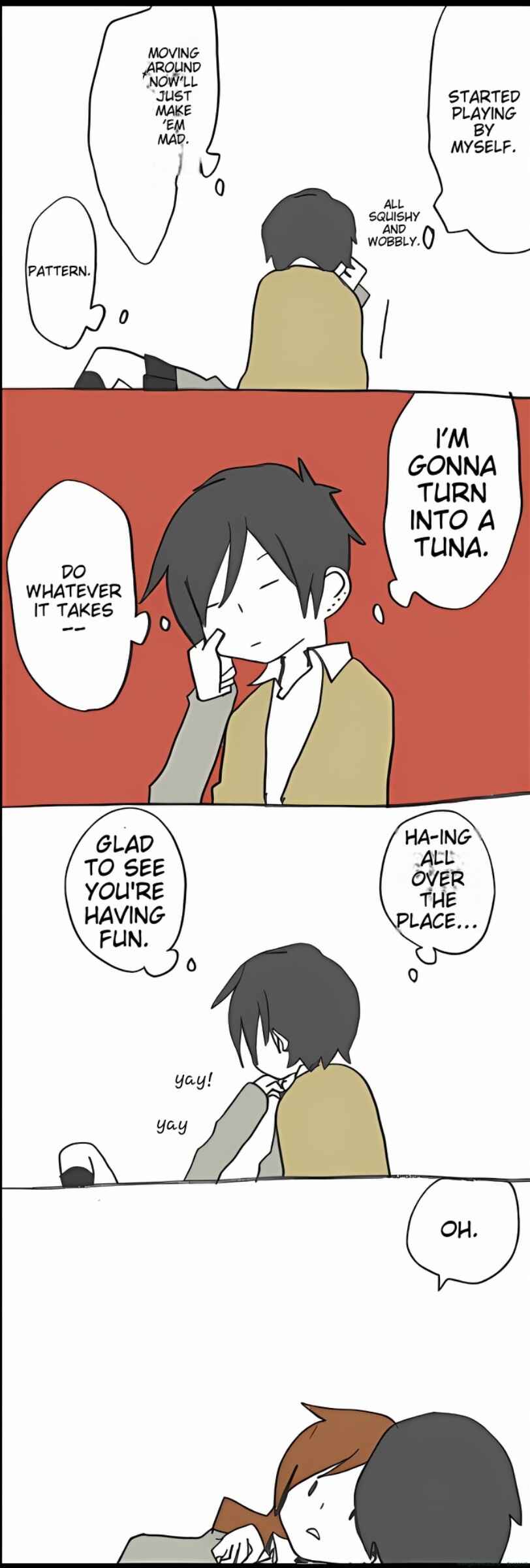 Hori-san to Miyamura-kun Chapter 164.2 - Page 7