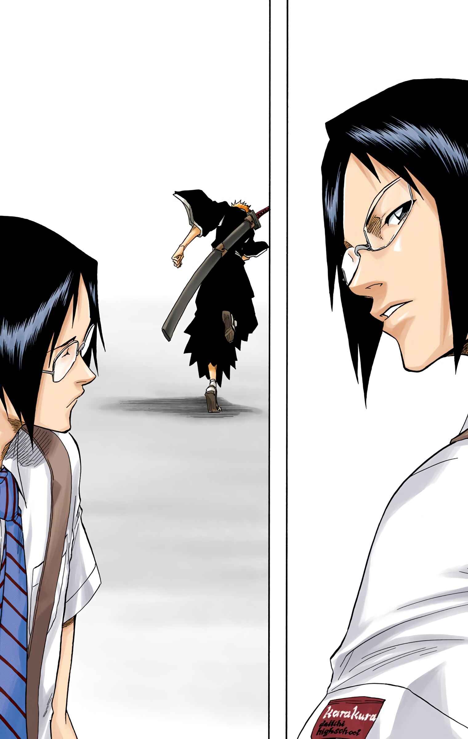 Bleach (Official Colored) Chapter 33 - Page 18