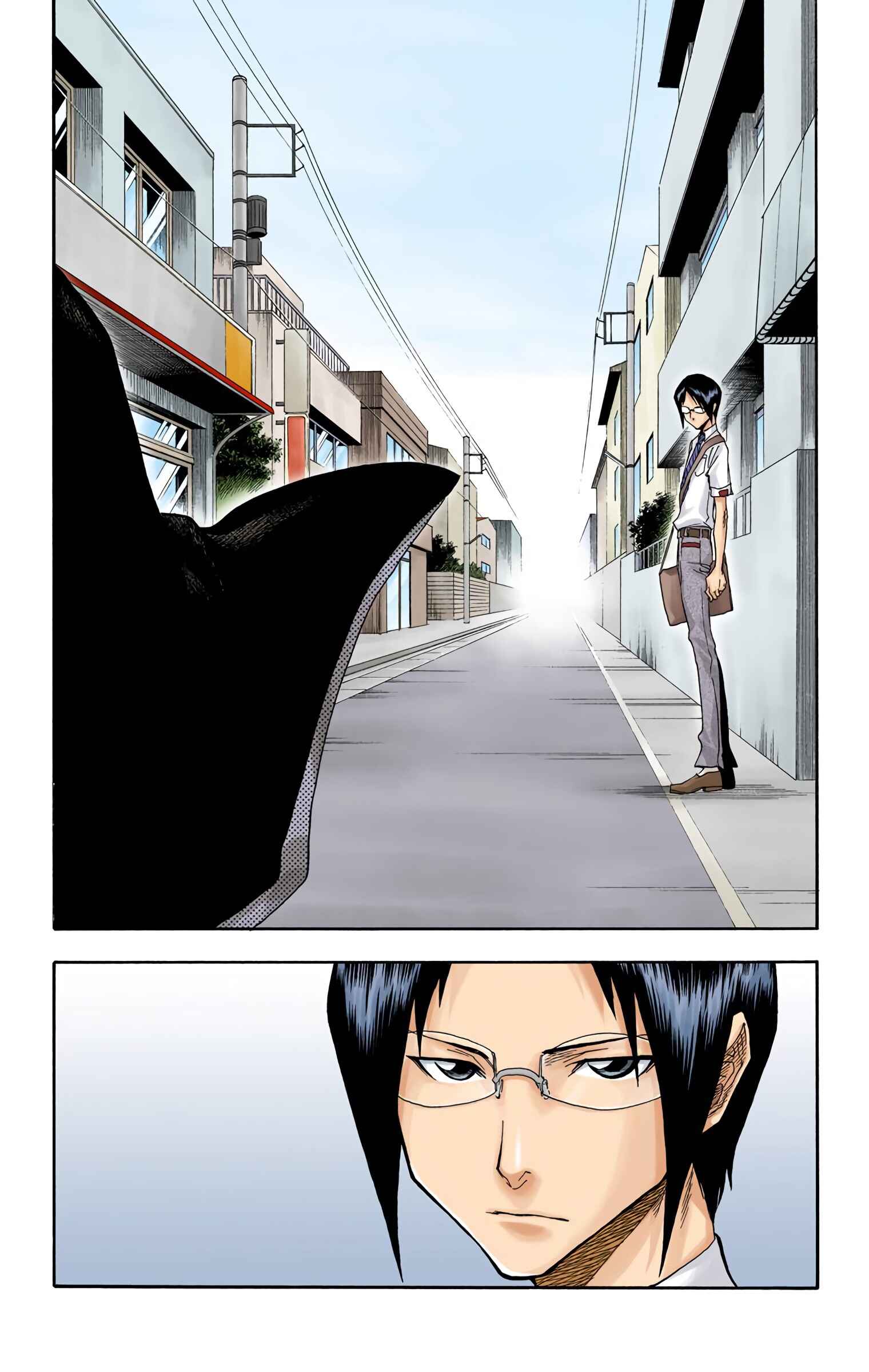 Bleach (Official Colored) Chapter 33 - Page 19