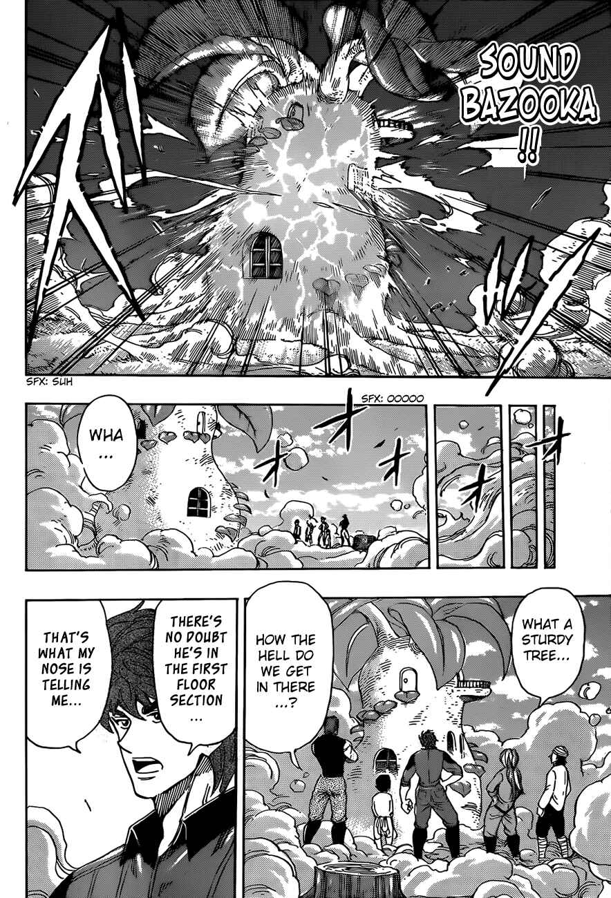 TORIKO Chapter 270 - Page 10