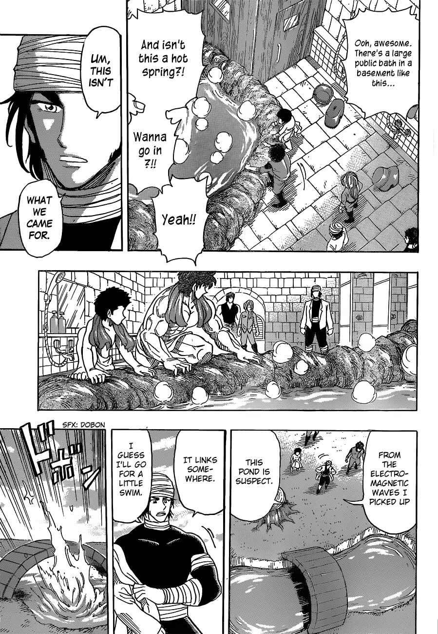 TORIKO Chapter 270 - Page 13