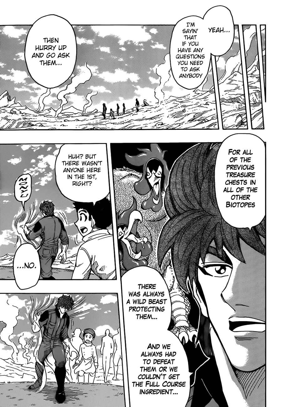 TORIKO Chapter 270 - Page 3