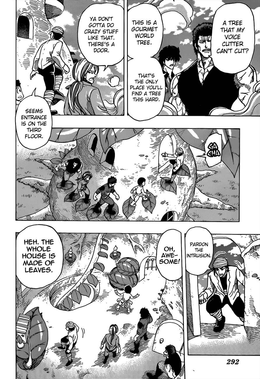 TORIKO Chapter 270 - Page 6