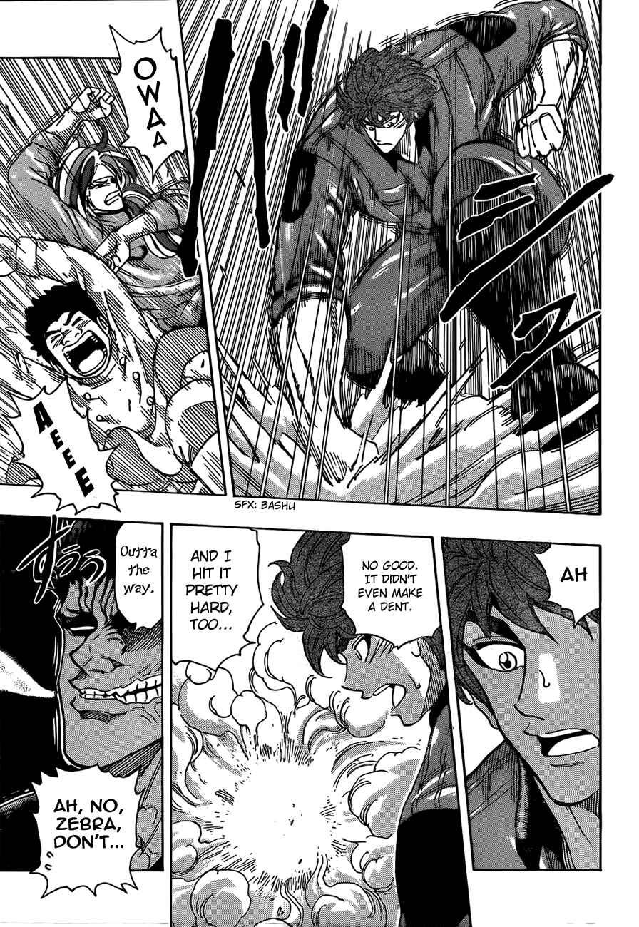 TORIKO Chapter 270 - Page 9