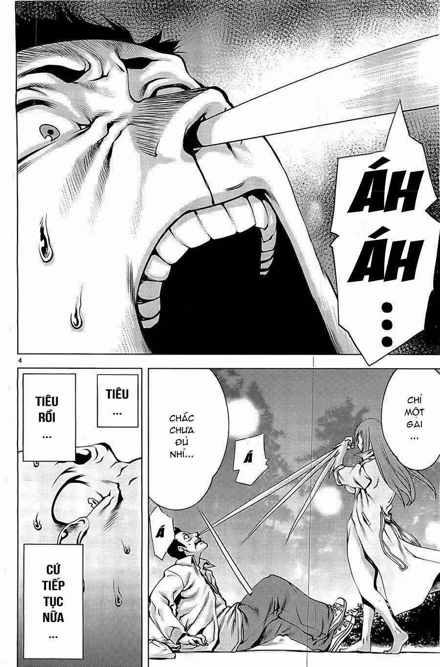 Killing Bites Chapter 3 - Page 4