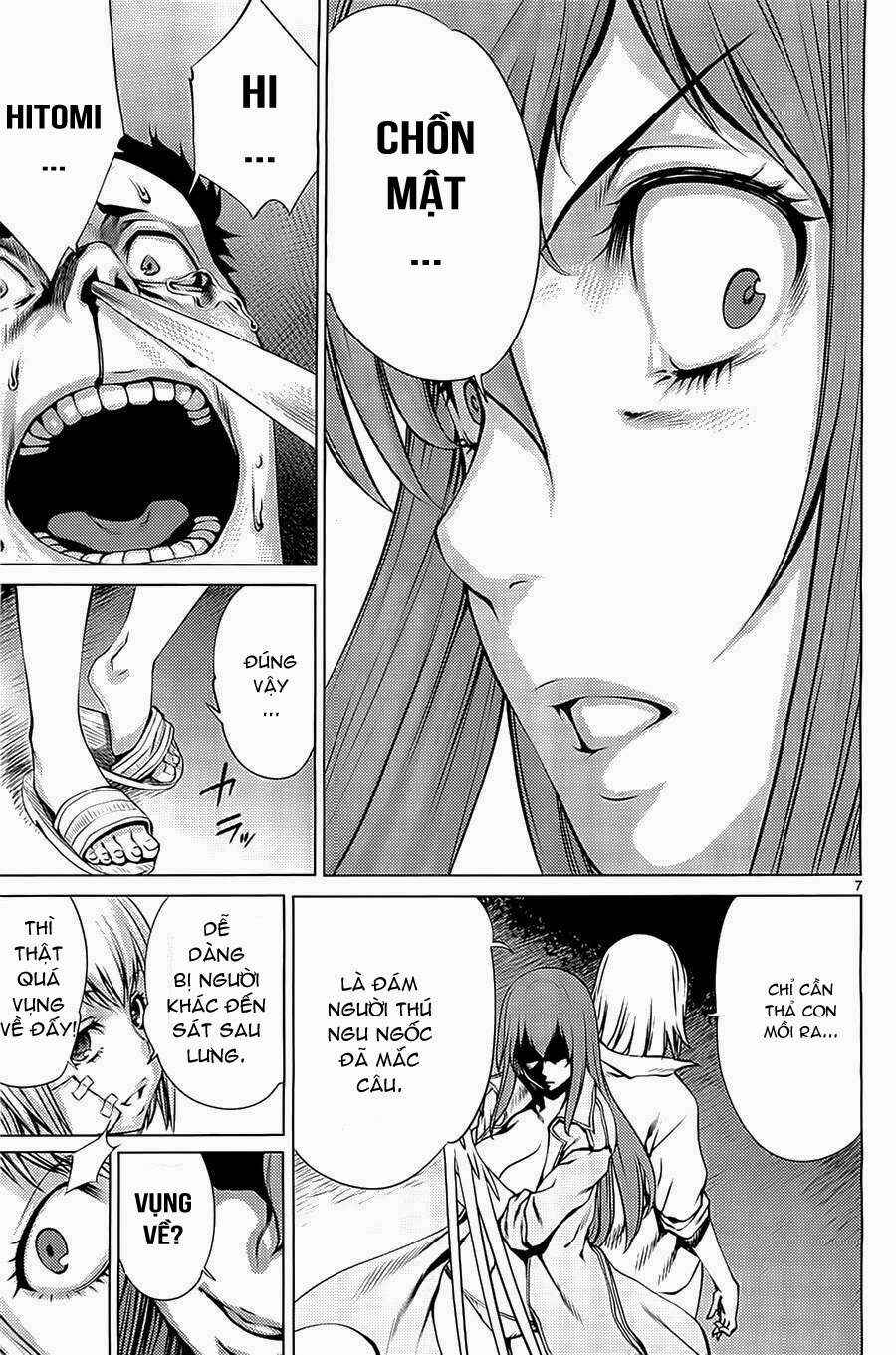 Killing Bites Chapter 3 - Page 7