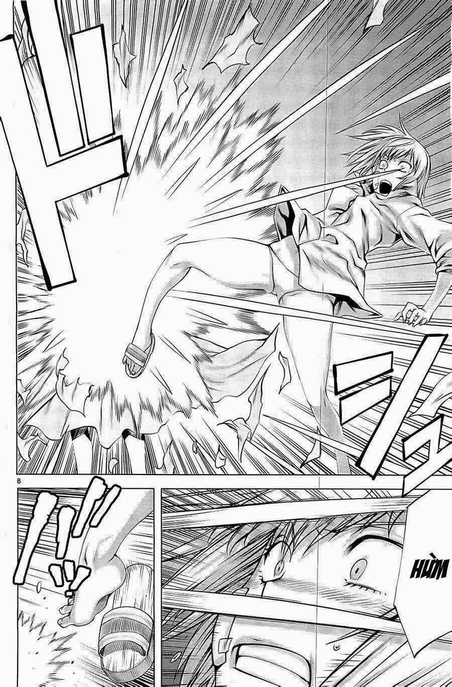 Killing Bites Chapter 3 - Page 8