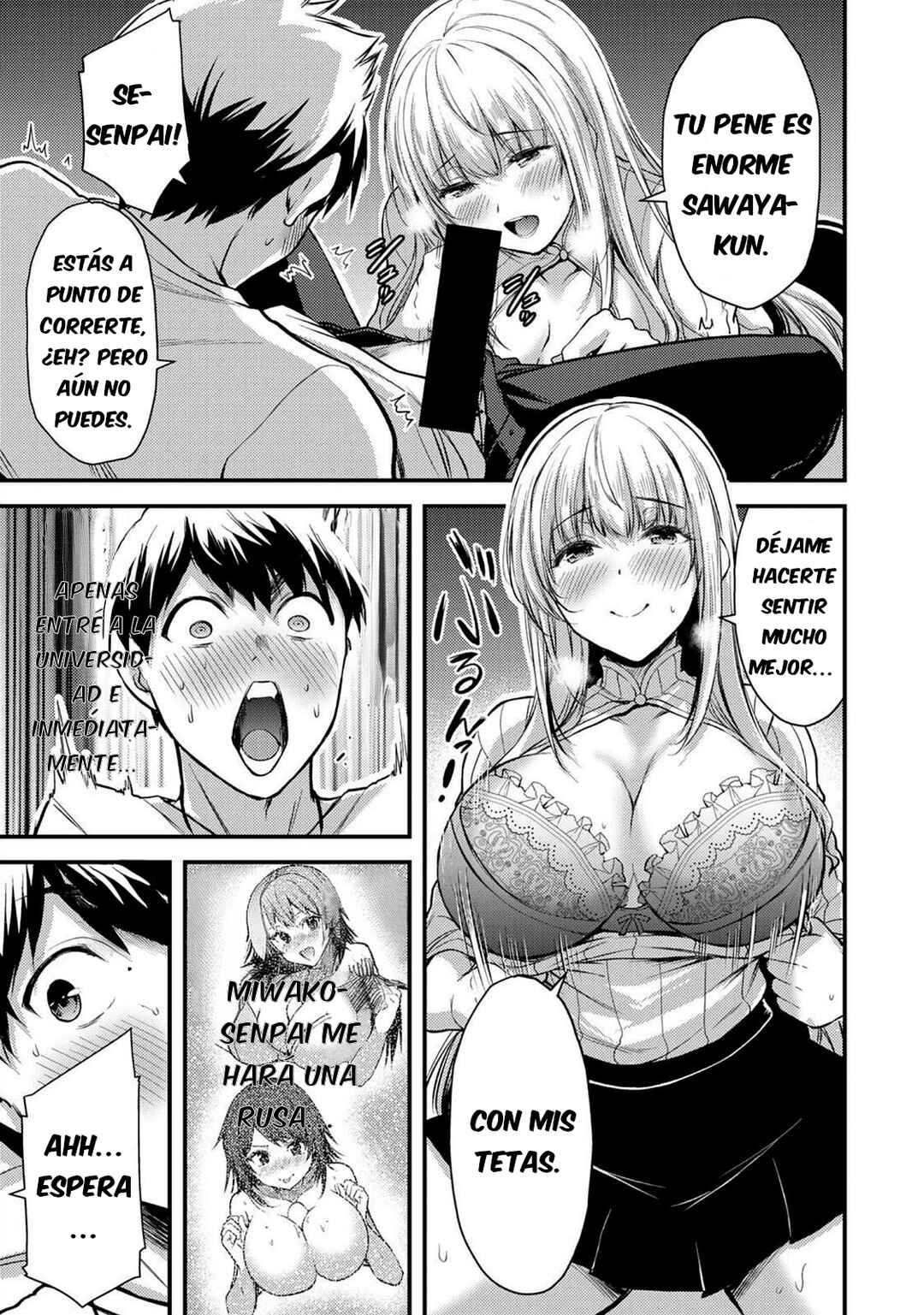 Guilty Circle Chapter 2 - Page 20
