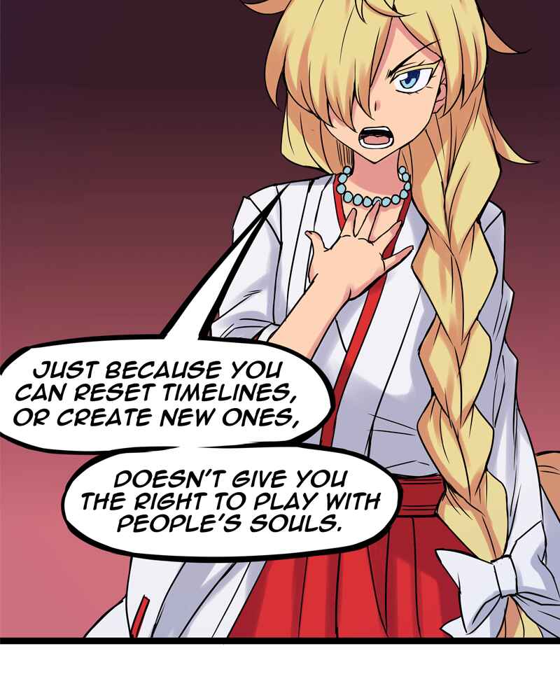 Everywhere & Nowhere Chapter 154 - Page 17