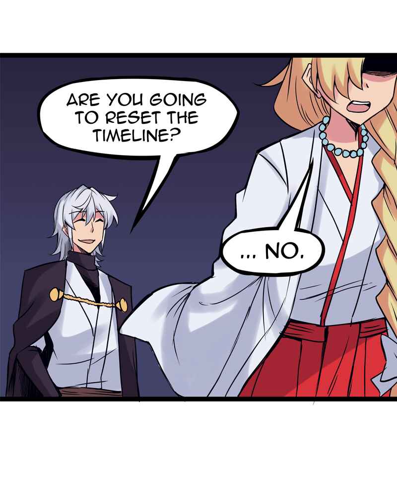 Everywhere & Nowhere Chapter 154 - Page 22