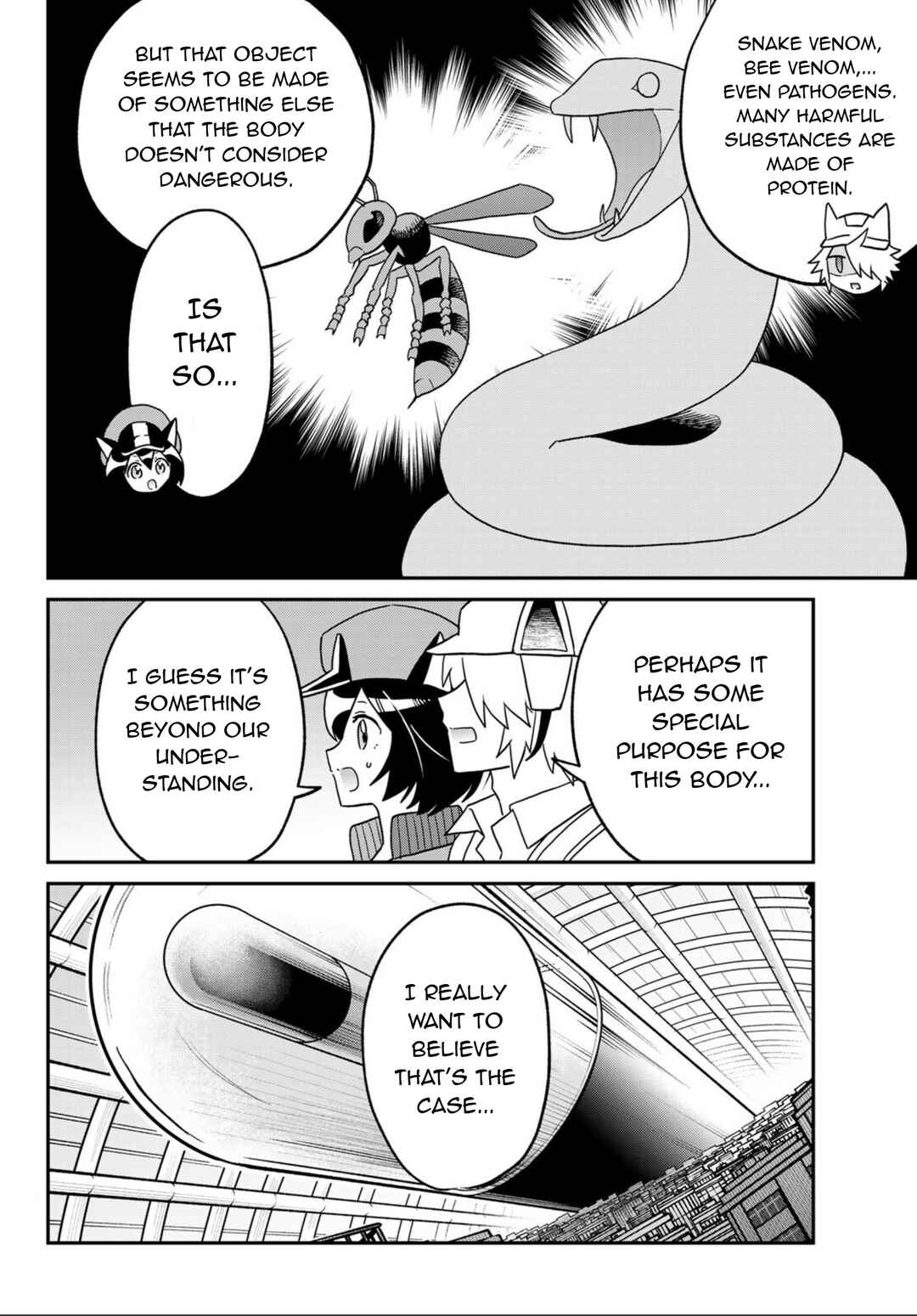 Hataraku Saibou Neko Chapter 25 - Page 16