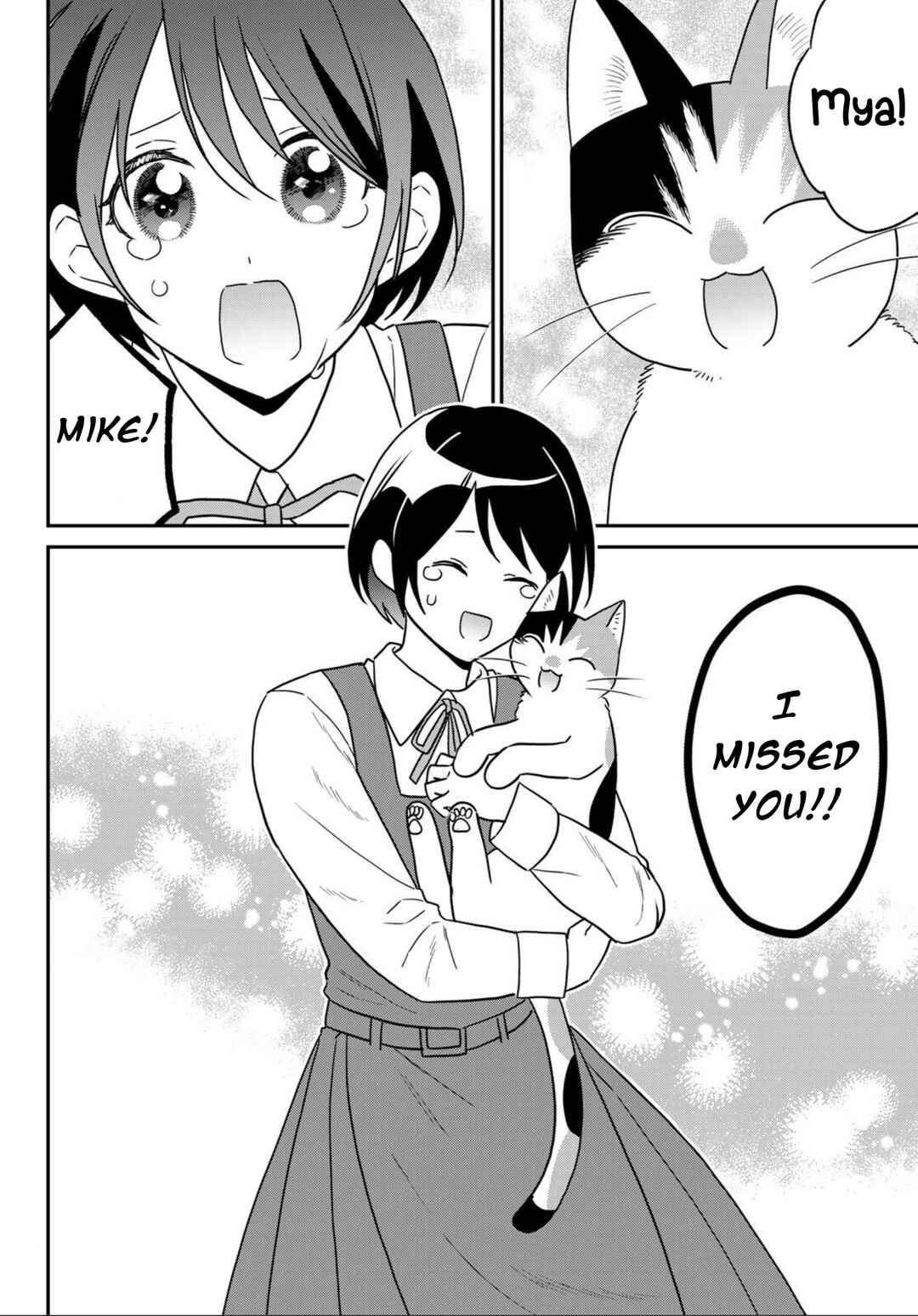 Hataraku Saibou Neko Chapter 25 - Page 20