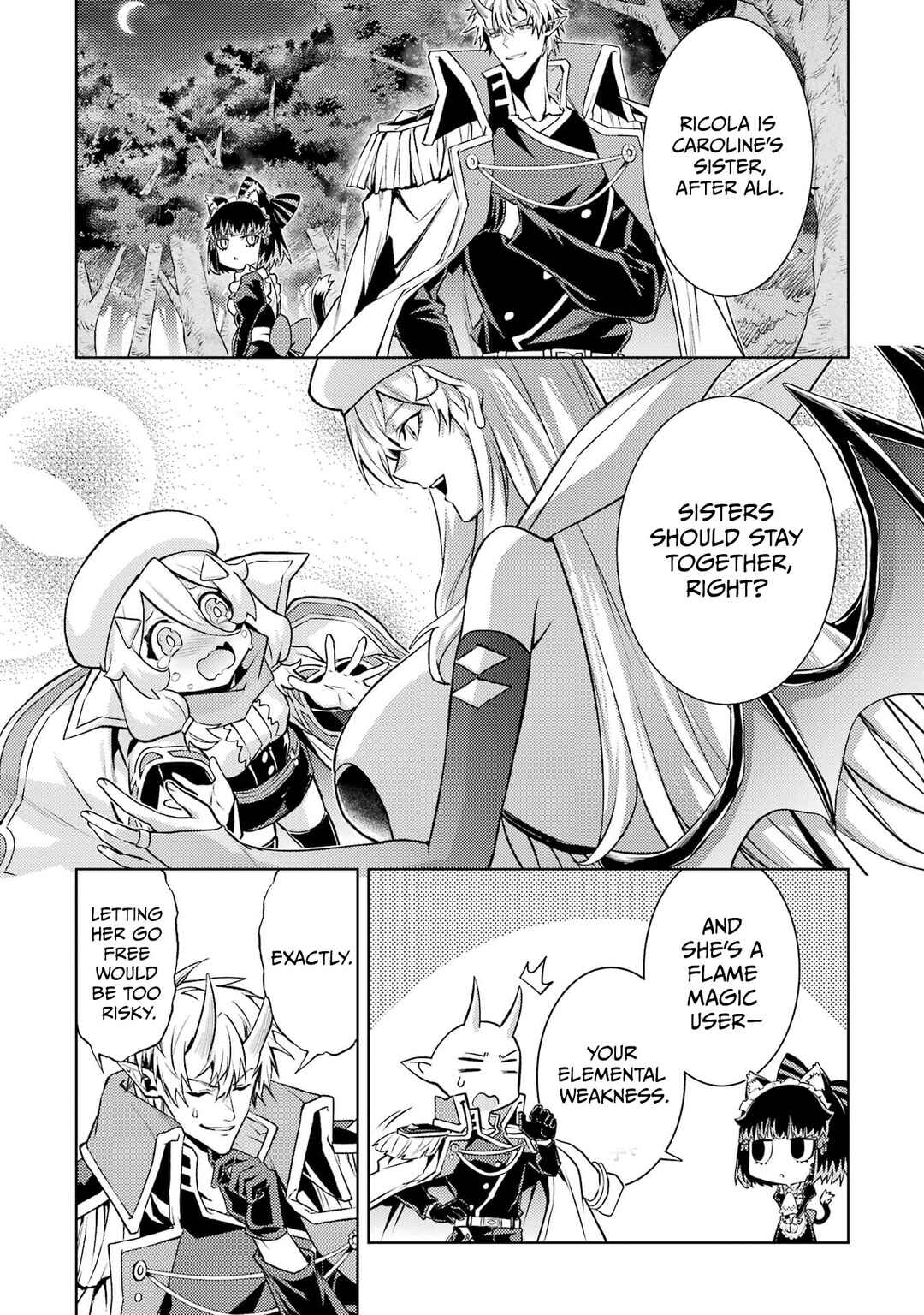 Tensei Shitara Joban de Shinu Chuu-Boss datta - Heroine Kenzokuka de Ikinokoru Chapter 18 - Page 10
