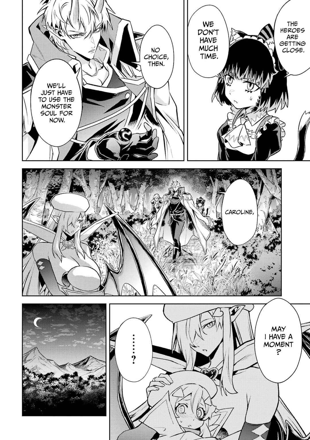 Tensei Shitara Joban de Shinu Chuu-Boss datta - Heroine Kenzokuka de Ikinokoru Chapter 18 - Page 15
