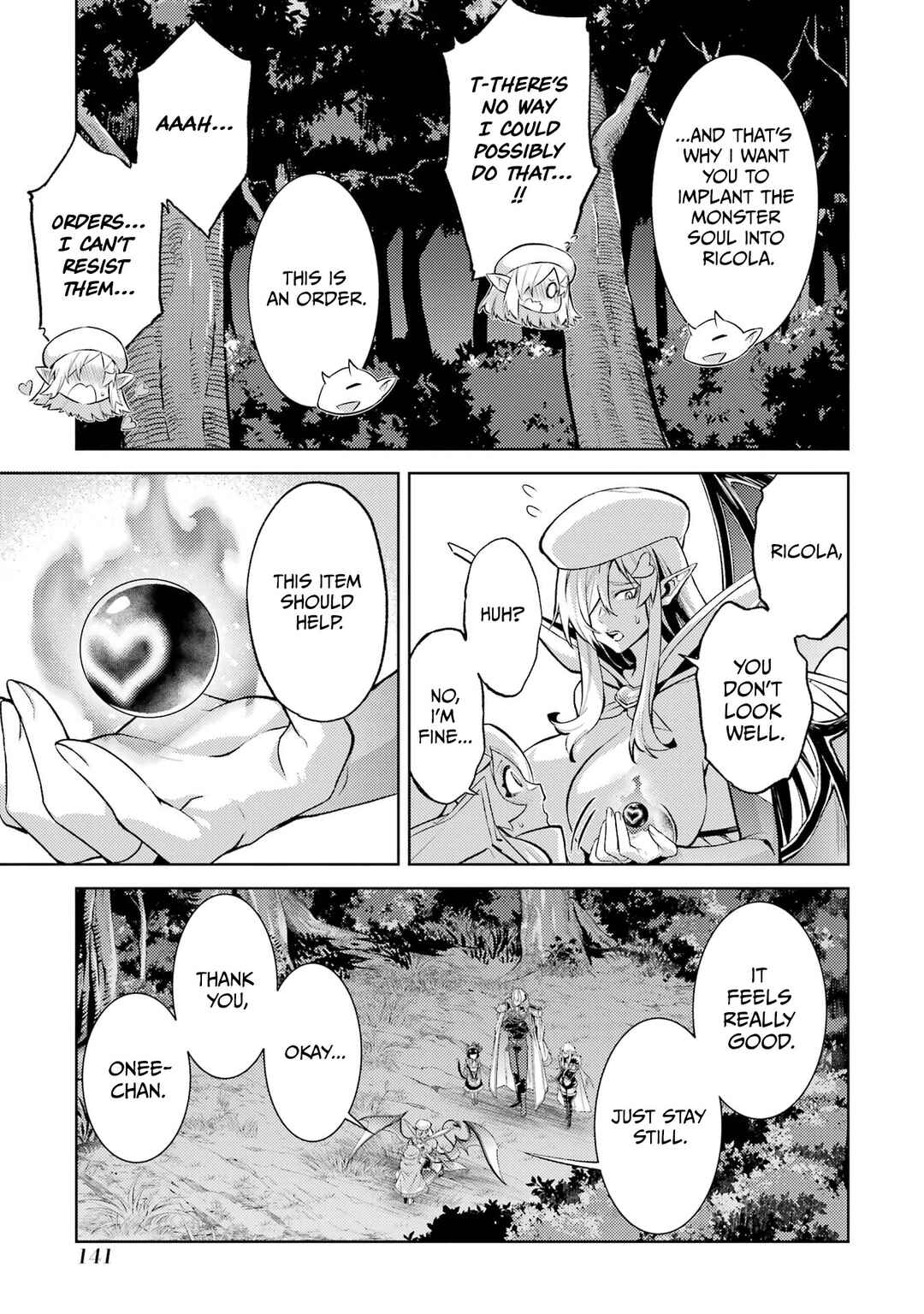 Tensei Shitara Joban de Shinu Chuu-Boss datta - Heroine Kenzokuka de Ikinokoru Chapter 18 - Page 16