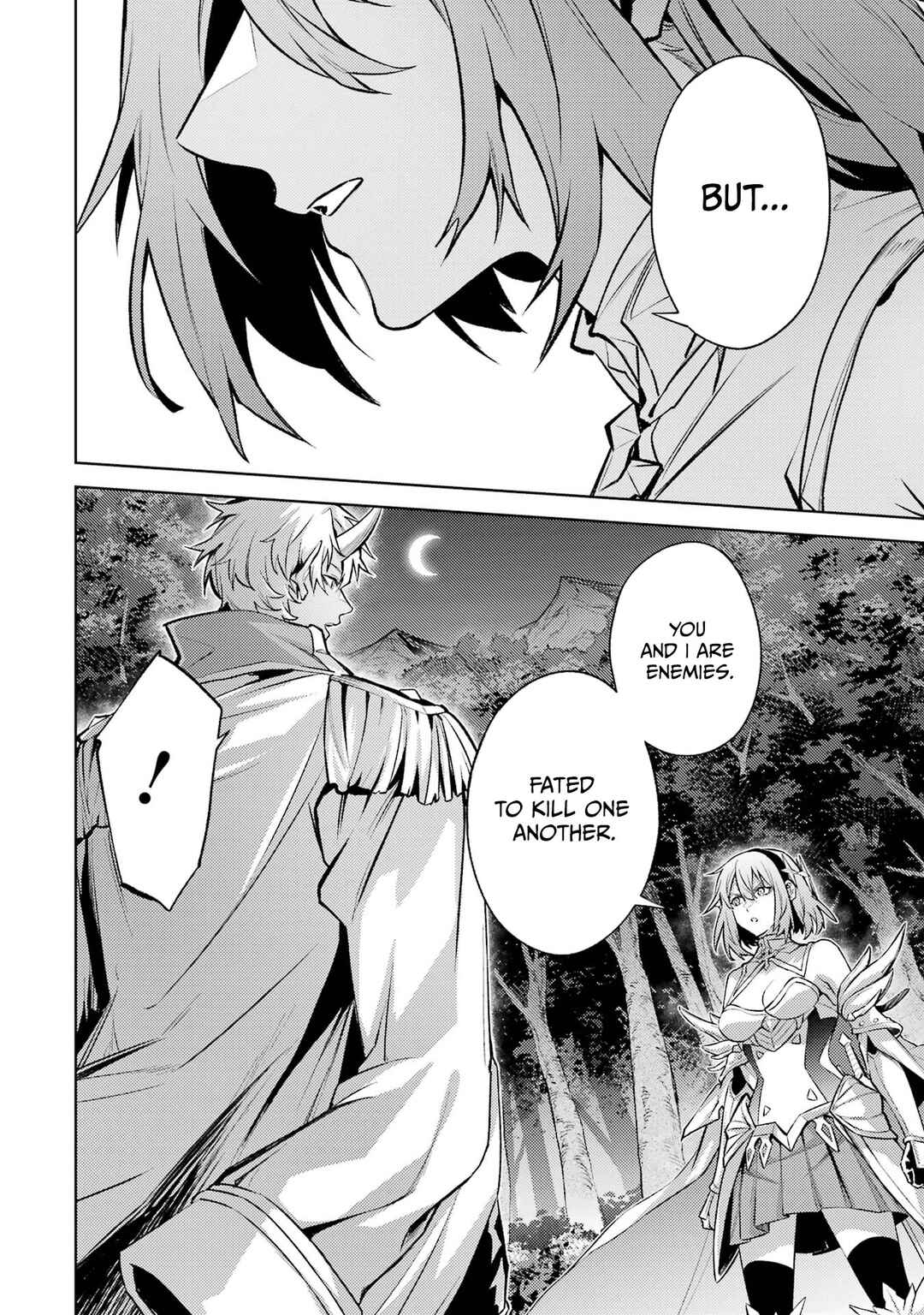 Tensei Shitara Joban de Shinu Chuu-Boss datta - Heroine Kenzokuka de Ikinokoru Chapter 18 - Page 23