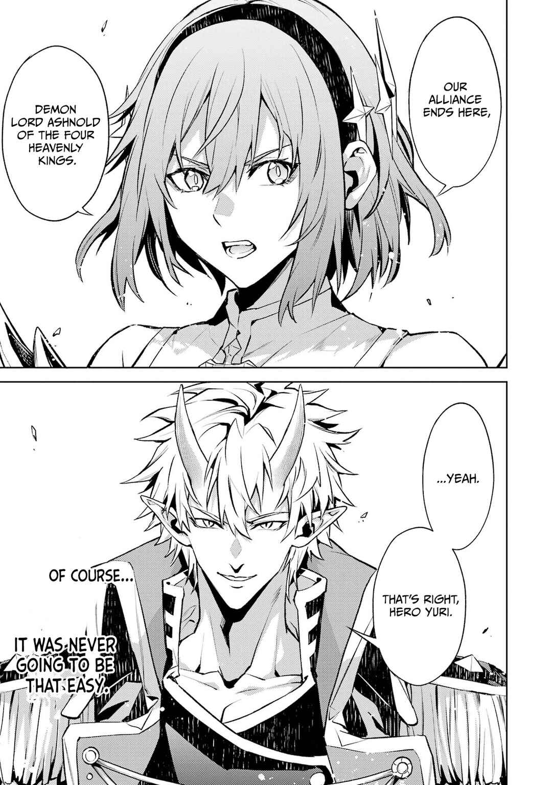 Tensei Shitara Joban de Shinu Chuu-Boss datta - Heroine Kenzokuka de Ikinokoru Chapter 18 - Page 24
