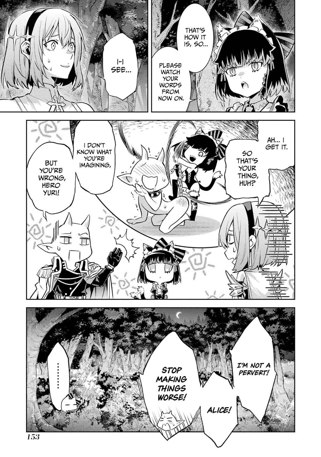 Tensei Shitara Joban de Shinu Chuu-Boss datta - Heroine Kenzokuka de Ikinokoru Chapter 18 - Page 28