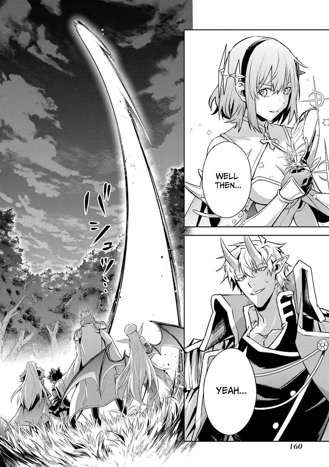 Tensei Shitara Joban de Shinu Chuu-Boss datta - Heroine Kenzokuka de Ikinokoru Chapter 18 - Page 35