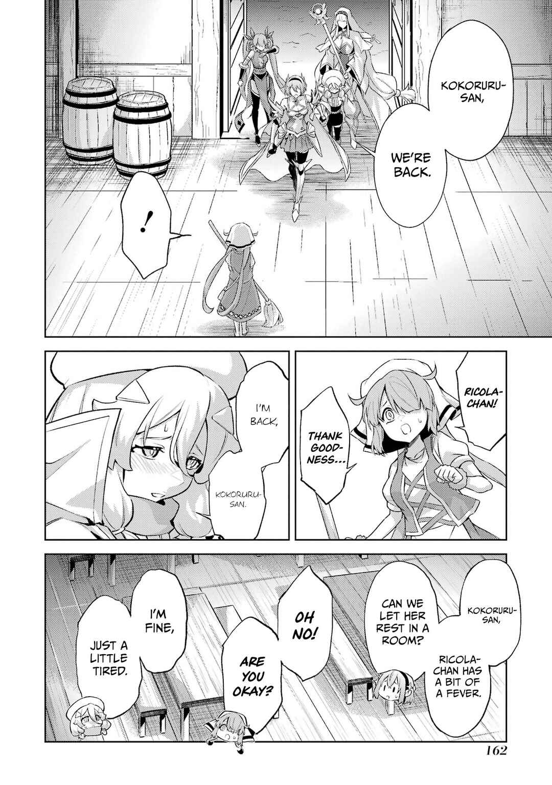 Tensei Shitara Joban de Shinu Chuu-Boss datta - Heroine Kenzokuka de Ikinokoru Chapter 18 - Page 37