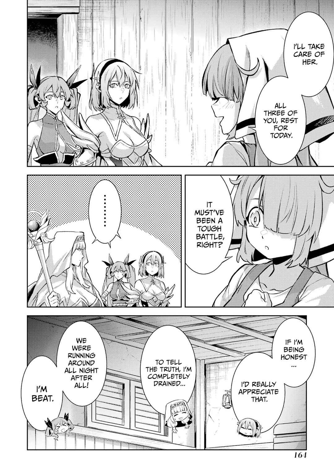Tensei Shitara Joban de Shinu Chuu-Boss datta - Heroine Kenzokuka de Ikinokoru Chapter 18 - Page 39