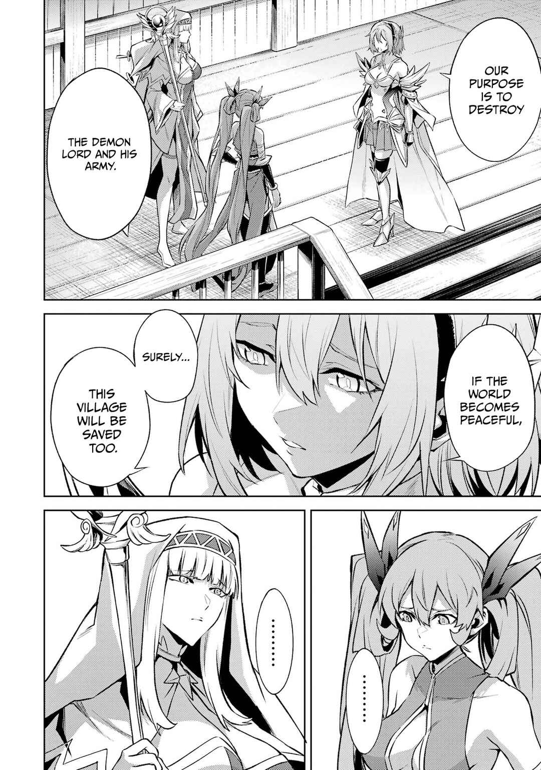 Tensei Shitara Joban de Shinu Chuu-Boss datta - Heroine Kenzokuka de Ikinokoru Chapter 18 - Page 43