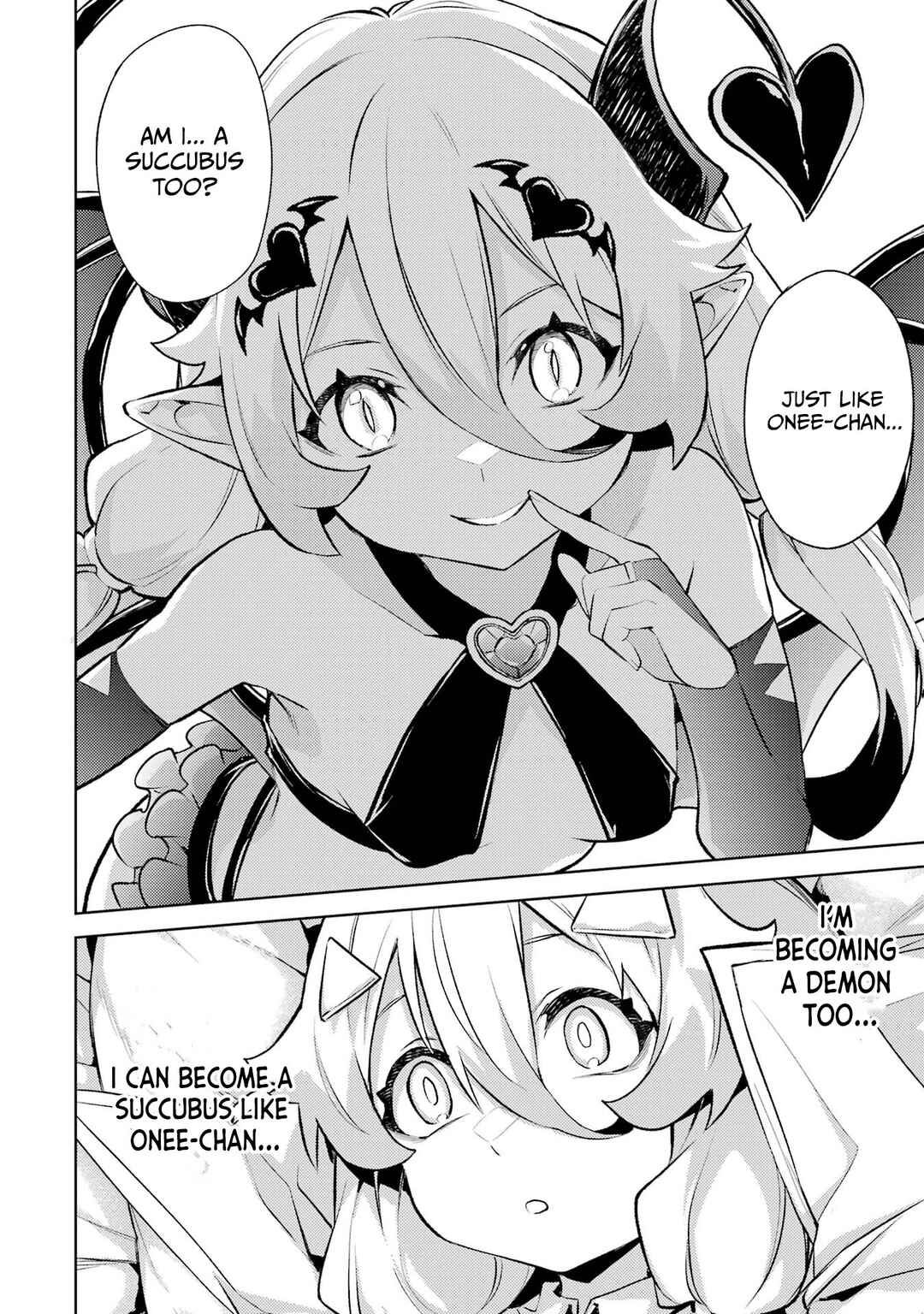 Tensei Shitara Joban de Shinu Chuu-Boss datta - Heroine Kenzokuka de Ikinokoru Chapter 18 - Page 53