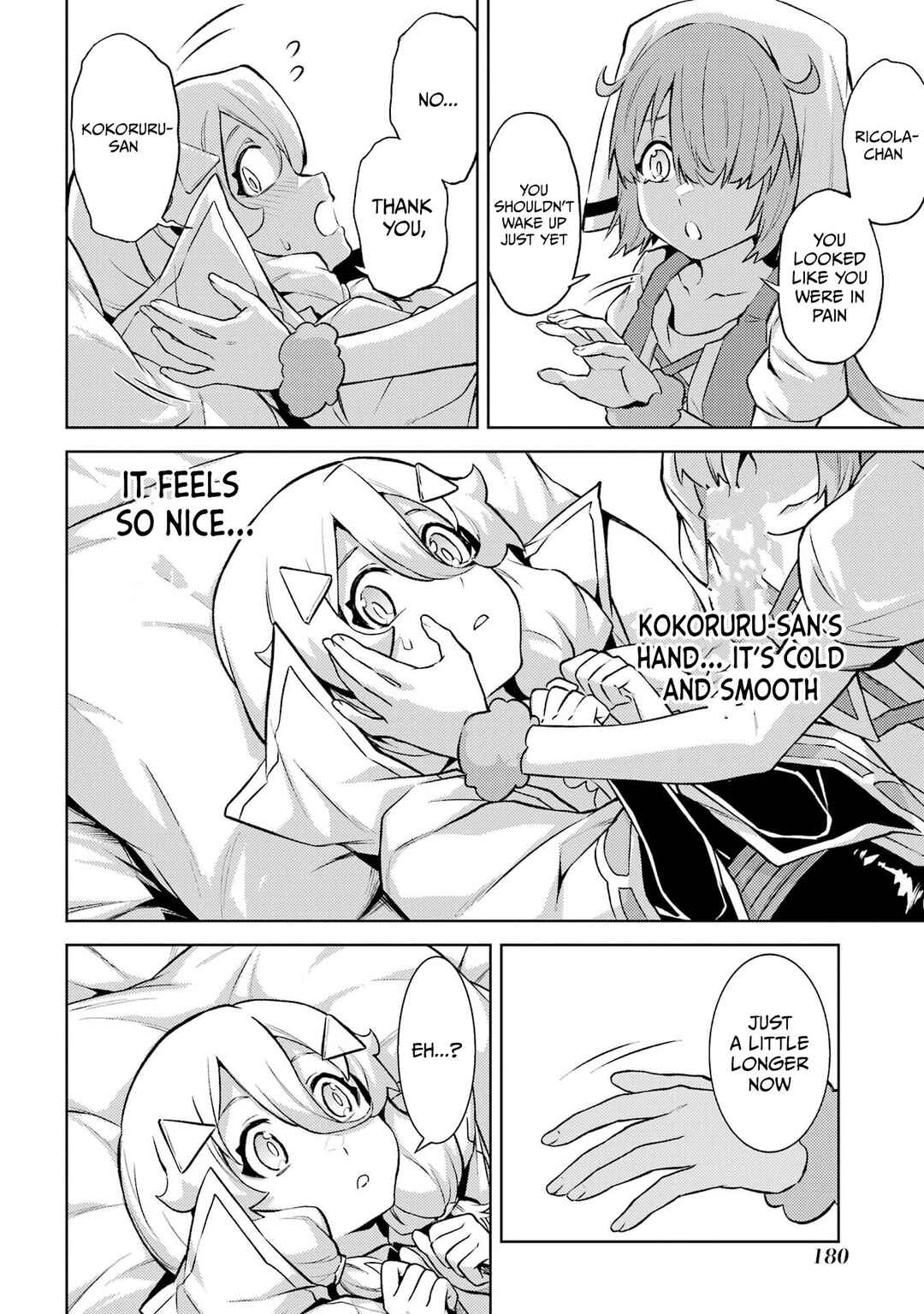 Tensei Shitara Joban de Shinu Chuu-Boss datta - Heroine Kenzokuka de Ikinokoru Chapter 18 - Page 55