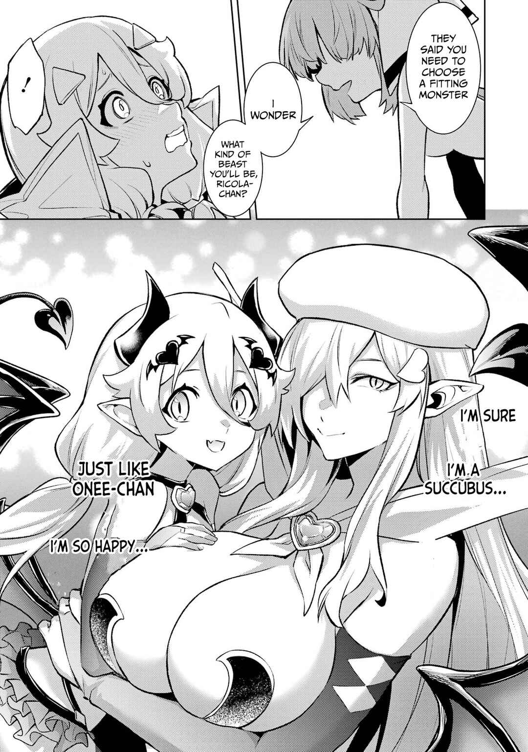 Tensei Shitara Joban de Shinu Chuu-Boss datta - Heroine Kenzokuka de Ikinokoru Chapter 18 - Page 62