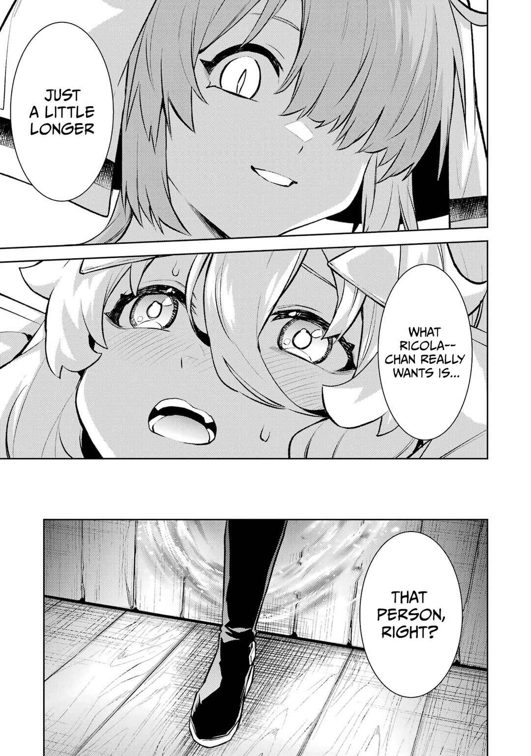 Tensei Shitara Joban de Shinu Chuu-Boss datta - Heroine Kenzokuka de Ikinokoru Chapter 18 - Page 64