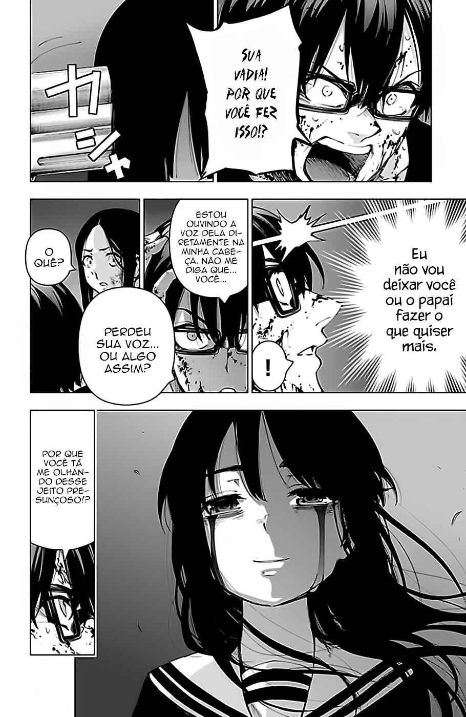 Magical Girl Site Chapter 106 - Page 16