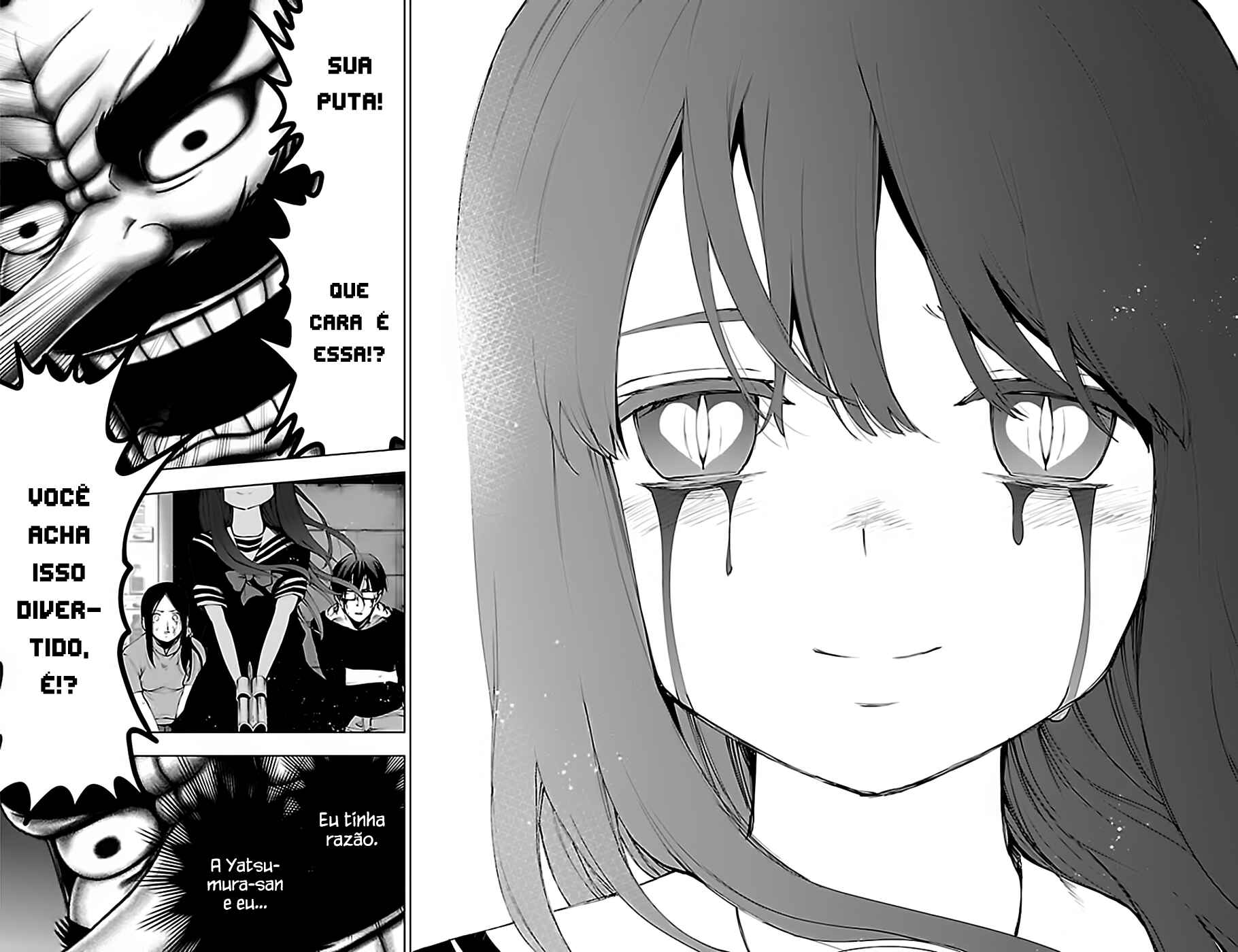Magical Girl Site Chapter 106 - Page 3