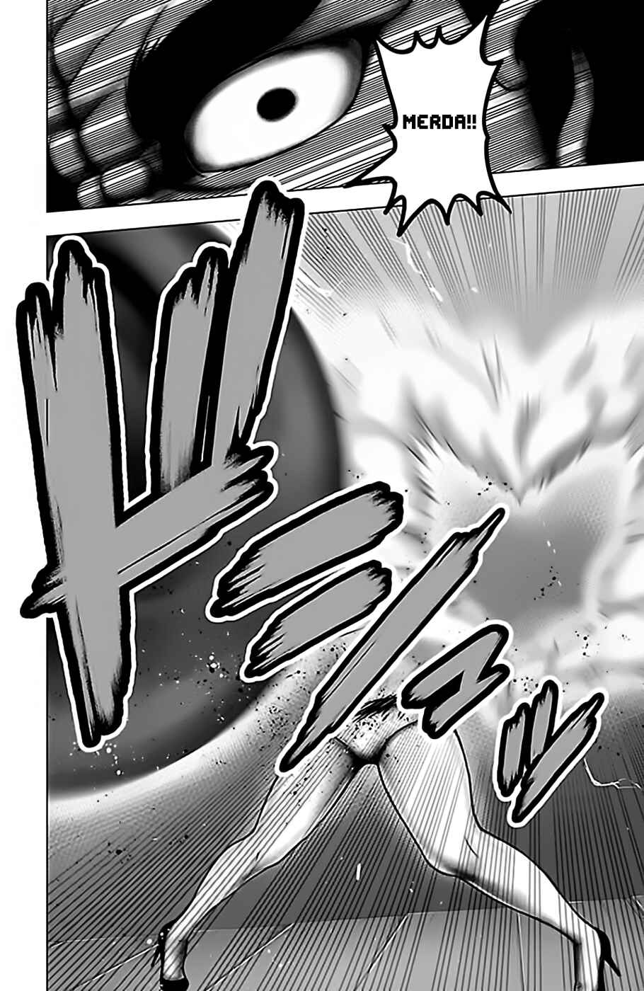 Magical Girl Site Chapter 106 - Page 8