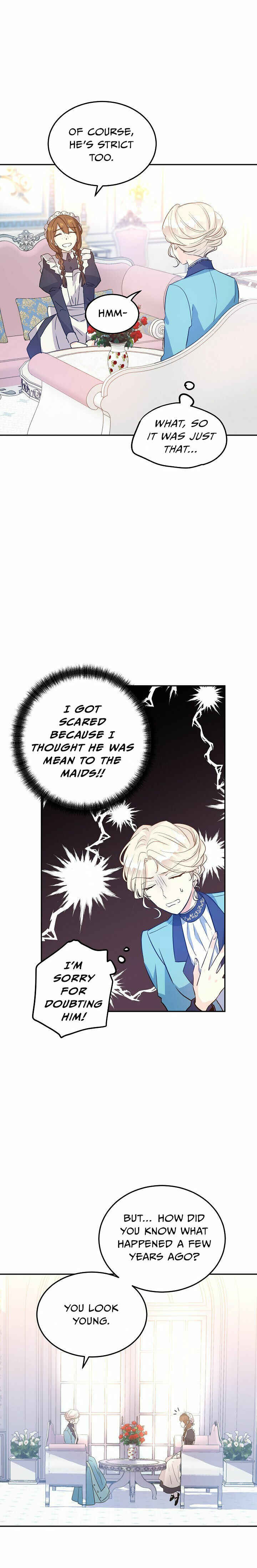 The Villainess Flips the Script! Chapter 19 - Page 10