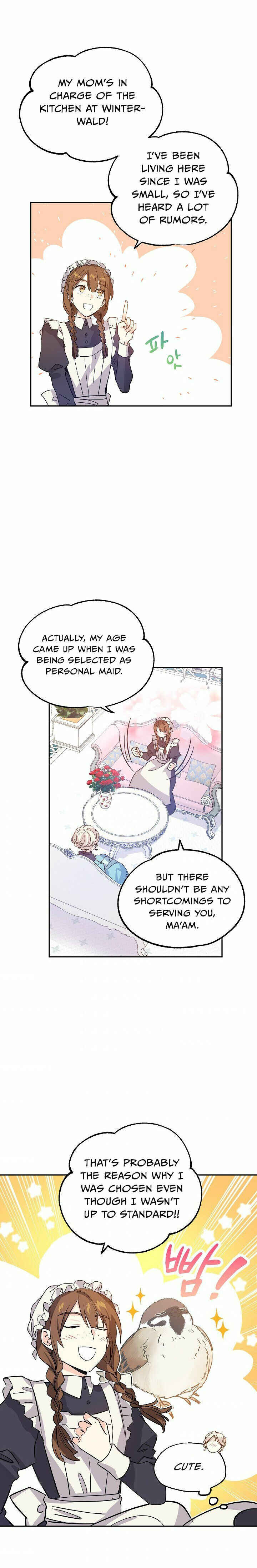 The Villainess Flips the Script! Chapter 19 - Page 11