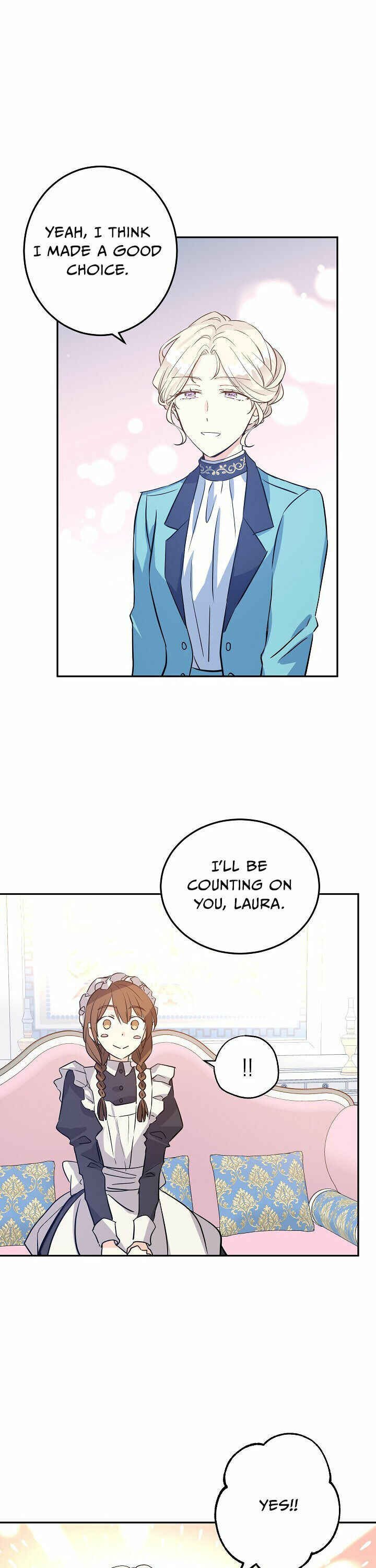 The Villainess Flips the Script! Chapter 19 - Page 12