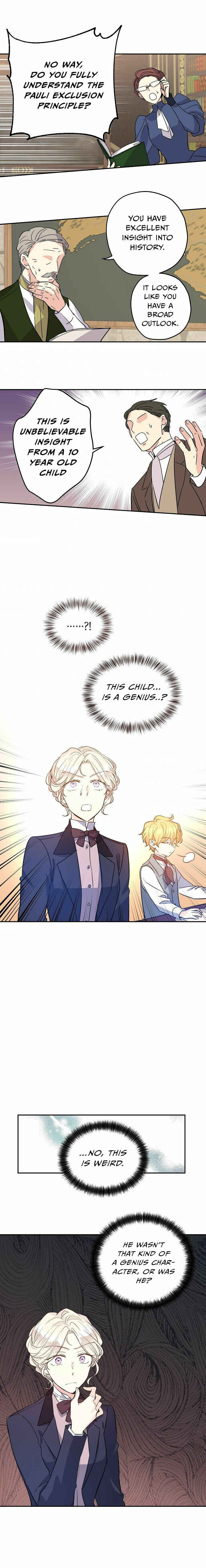 The Villainess Flips the Script! Chapter 19 - Page 14