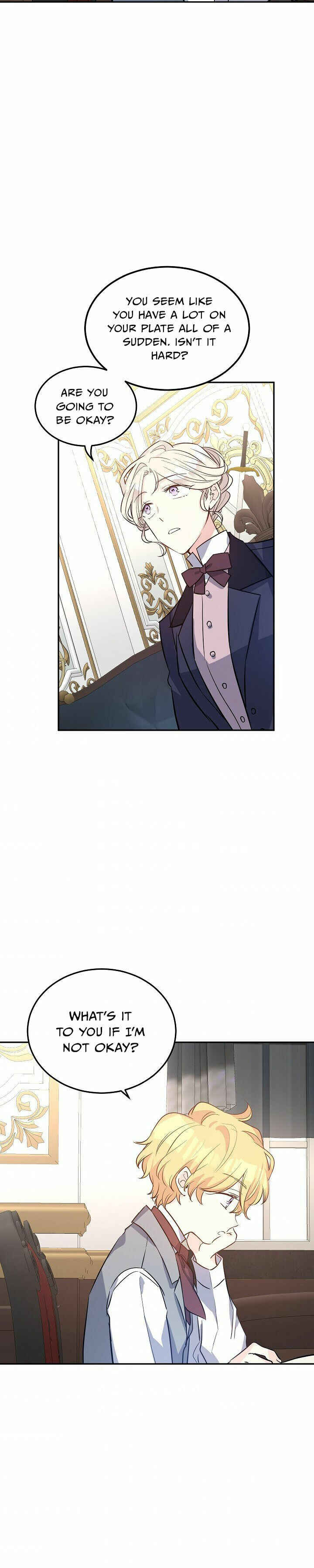 The Villainess Flips the Script! Chapter 19 - Page 19