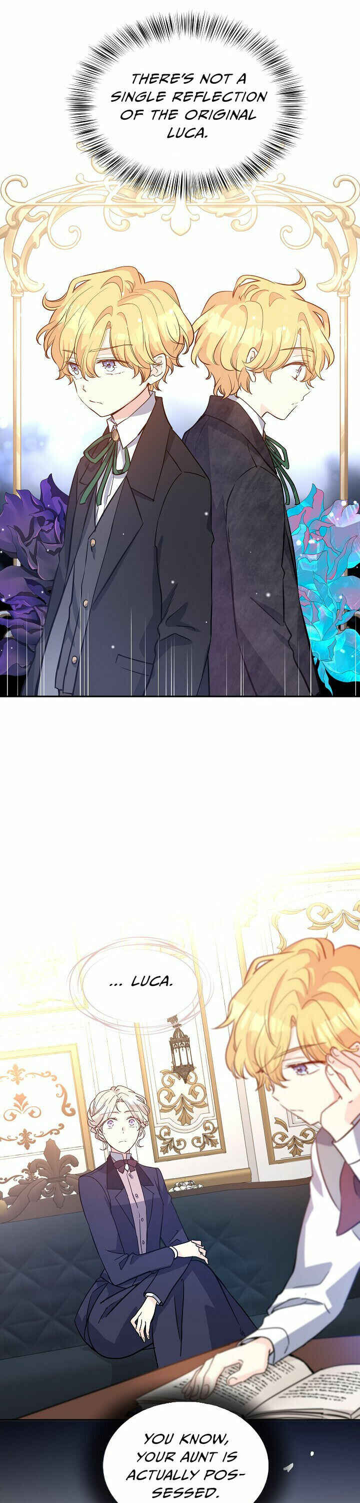 The Villainess Flips the Script! Chapter 19 - Page 21