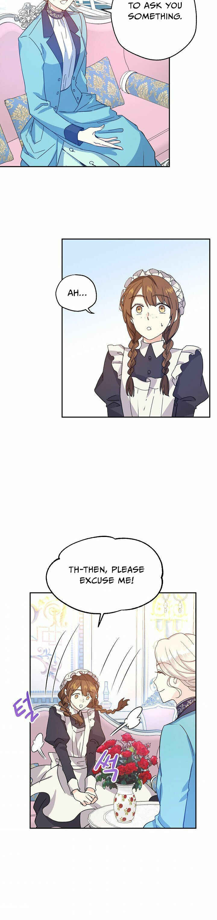 The Villainess Flips the Script! Chapter 19 - Page 3