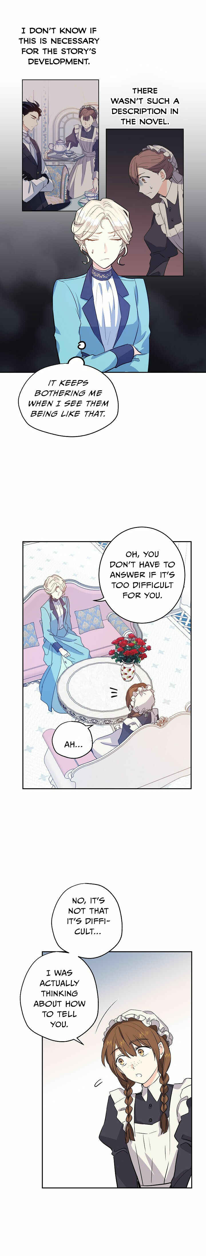 The Villainess Flips the Script! Chapter 19 - Page 5