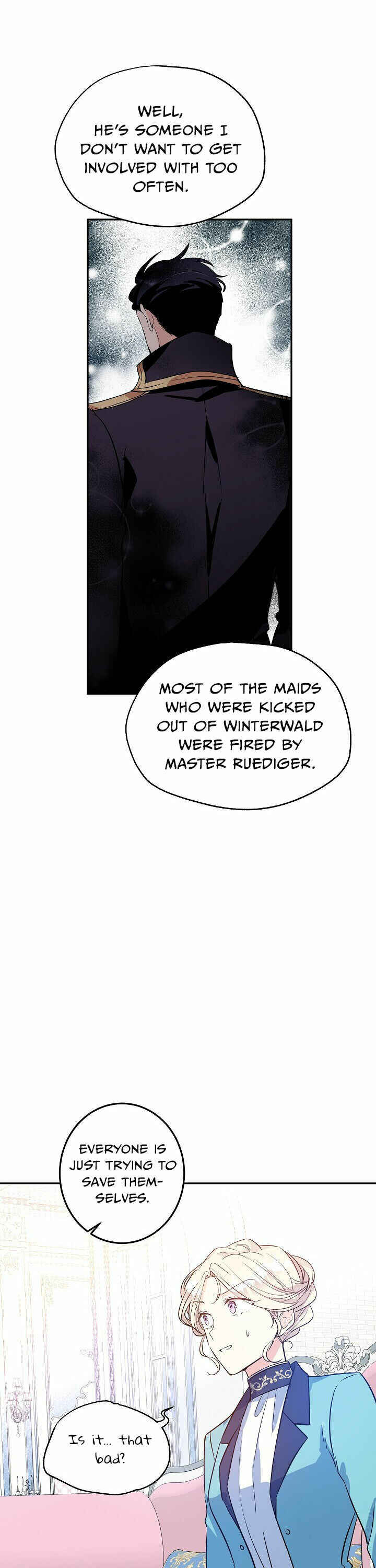The Villainess Flips the Script! Chapter 19 - Page 6